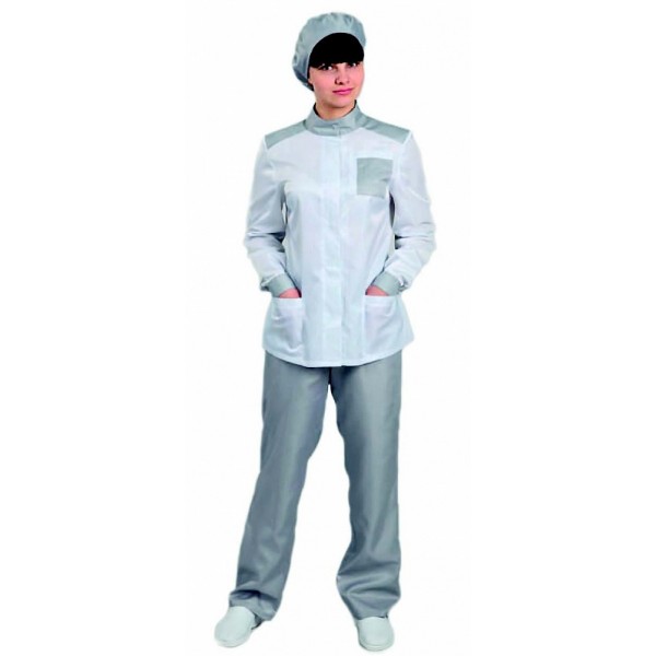 Костюм антистатический  Москвичка М-241К