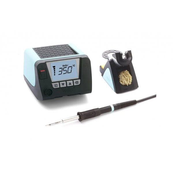 Антистатическая паяльная станция WELLER WT 1010H (WT 1H, WP 120, WSR201) 