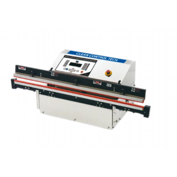 Вакуумный упаковщик пакетов с пневмоприводом CCT-800Е