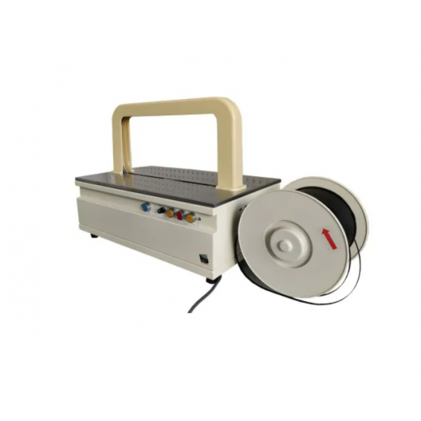 Обвязчик стреппинг-антистатической лентой 