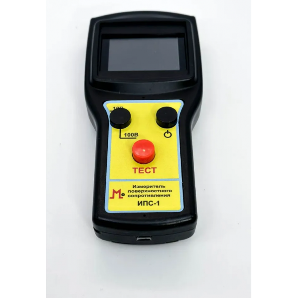 Антистатический измеритель поверхностного сопротивления ИПС-1