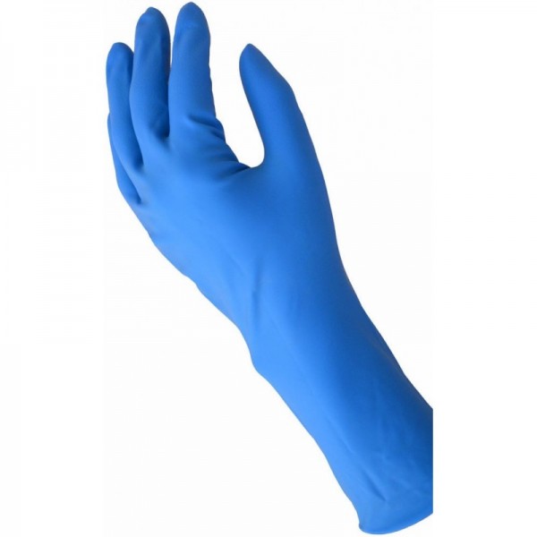 Перчатки латексные DERMAGRIP® High Risk
