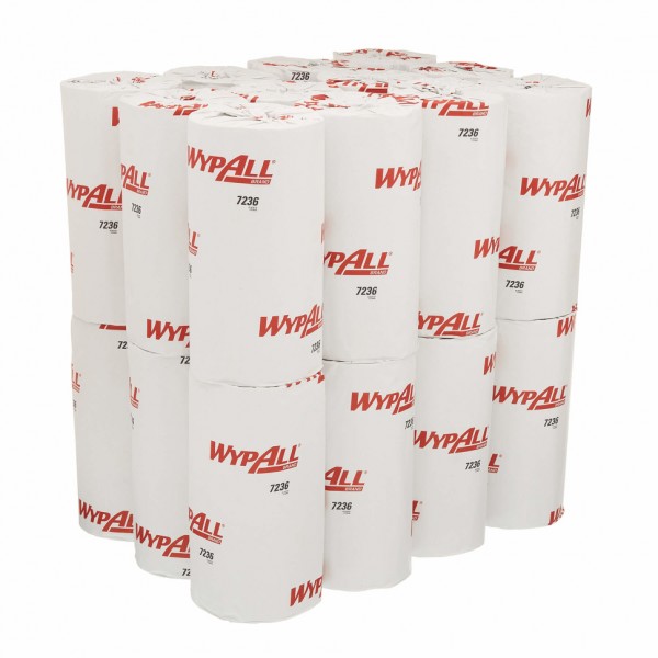 Протирочный материал в рулоне WypAll L10 (7236) Протирочный материал в рулоне WypAll L10 (7236)