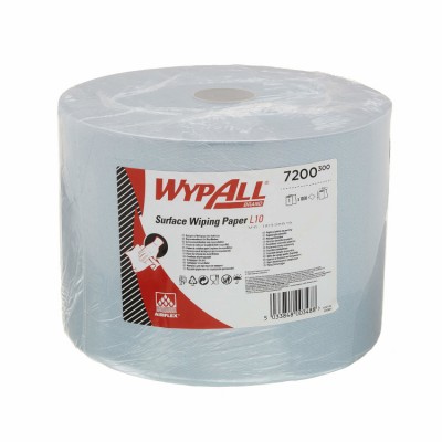 Протирочный материал в рулоне WypAll L10 (7200)