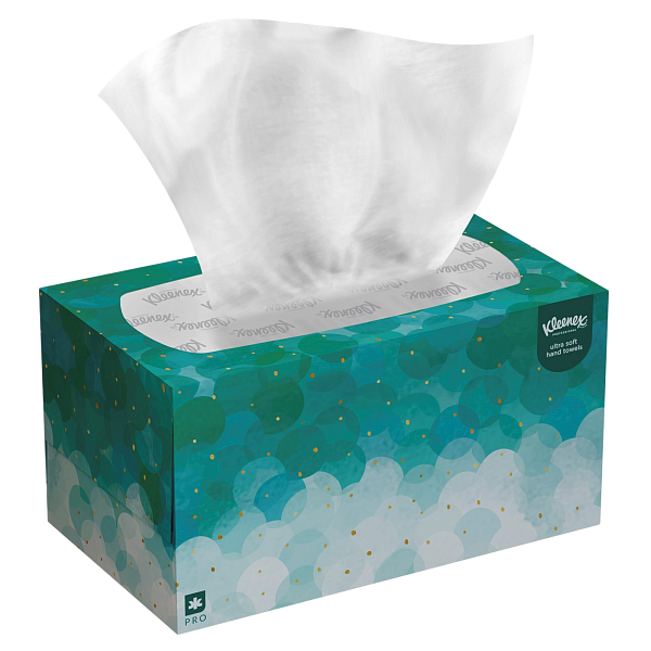 Полотенца для рук Kleenex® Ultra Soft Pop-Up (6088) 