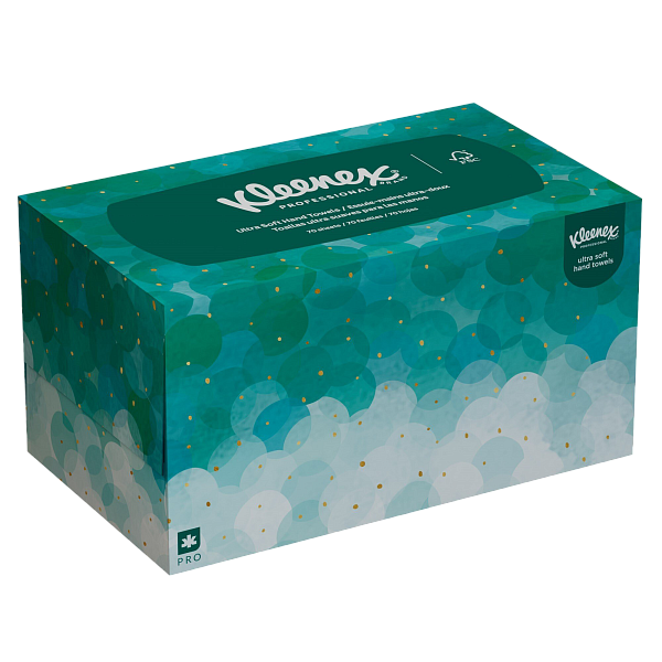 Полотенца для рук Kleenex® Ultra Soft Pop-Up (6088) 