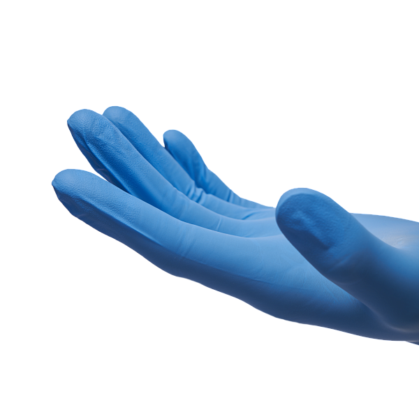 Нитриловые перчатки с удлиненной манжетой 30 см PURETECH® NEUTRINO PROTECT G305 