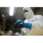 Нитриловые перчатки с удлиненной манжетой 30 см PURETECH® NEUTRINO PROTECT G305 