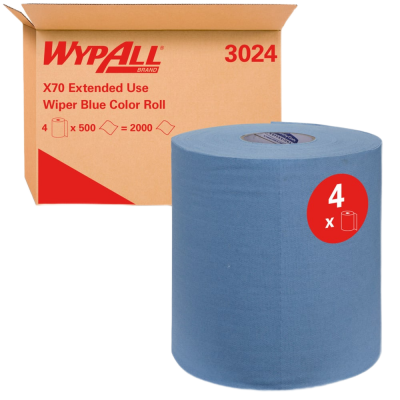 Протирочный материал WypAll X70 (03024)