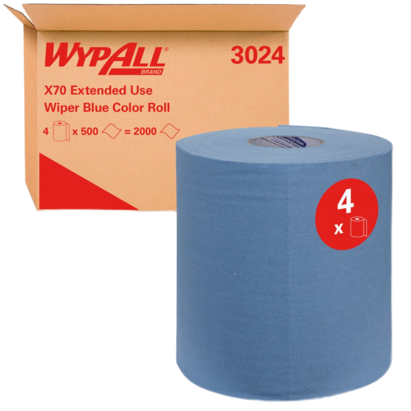 Протирочный материал WypAll X70 (03024)