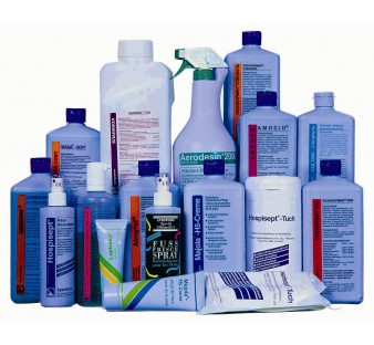 Моющие дезинфицирующие средства купить в Минске