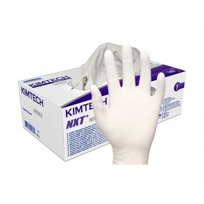Нитриловые перчатки KIMTECH PURE* G3 NXT