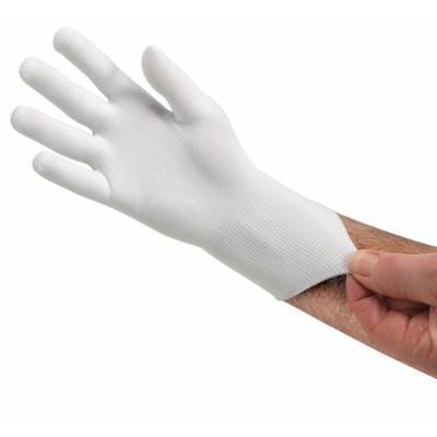 Нейлоновые перчатки JACKSON SAFETY* G35 для проверки поверхностей на предмет отсутствия дефектов
