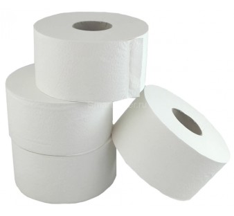 Туалетная бумага для диспенсеров купить в Минске по оптовым ценам