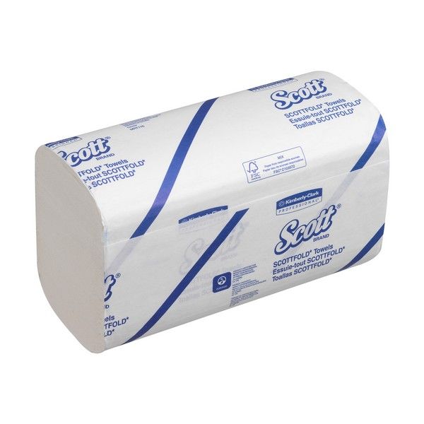Полотенца для рук SCOTT SCOTTFOLD (6633)