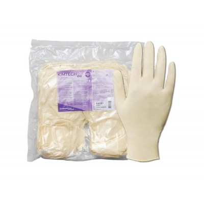Стерильные перчатки KIMTECH PURE* G5 Sterile Latex