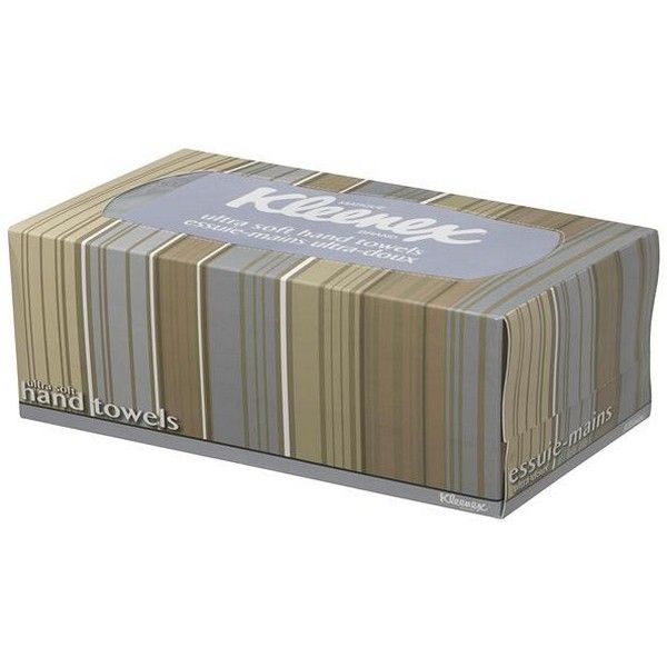 Полотенца для рук Kleenex ULTRA SOFT POP-UP (1126)