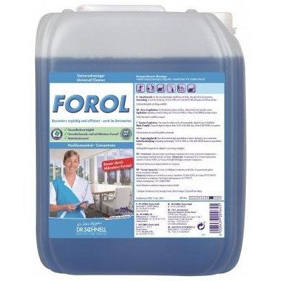 Средство для очистки поверхностей Forol
