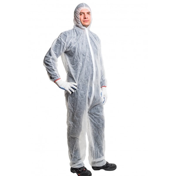 Комбинезон "Каспер" одноразовый PURETECH® С1 Комбинезон "Каспер" одноразовый PURETECH® С1