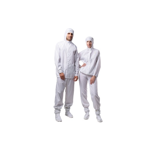 Костюм антистатический с капюшоном М-147К Костюм антистатический с капюшоном М-147К