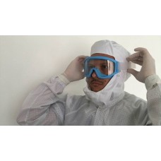 Закрытые защитные очки UNIVET™ 611 с антизапотевающей линзой
