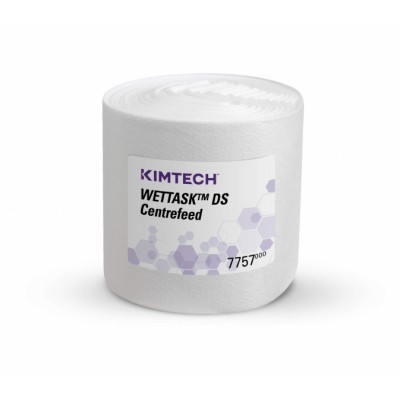 Протирочный материал в рулоне Kimtech® Wettask™ DS Wipers - Roll (7757, замена 7767)