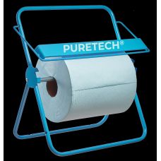 Диспенсер для протирочных материалов в рулонах Puretech® D1, 520x300x440мм