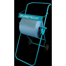Напольный диспенсер для протирочных материалов в рулонах Puretech® D1, 600x720x1030 мм