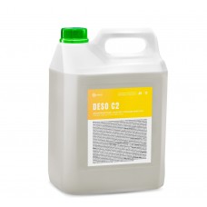 Дезинфицирующее средство с моющим эффектом DESO C2 (5 литров)
