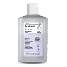 Дезинфицирующий гель для рук Септогель (0, 5 л)