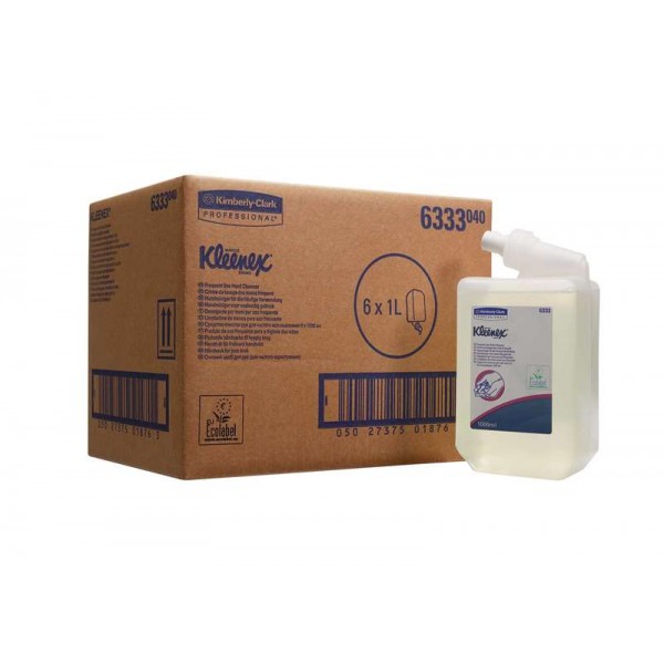 Мыло картриджное Kleenex для частого применения, 1л (6333)