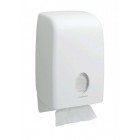 Диспенсер для бумажных полотенец в пачках Kimberly-Clark AQUARIUS*