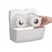 Диспенсер для туалетной бумаги в малых рулонах Aquarius на 2 рулона