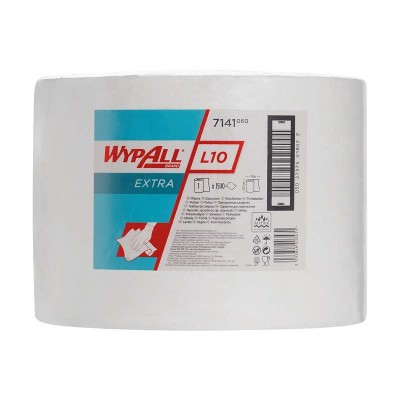 Протирочный материал в рулоне WypAll L10 EXTRA (7141)