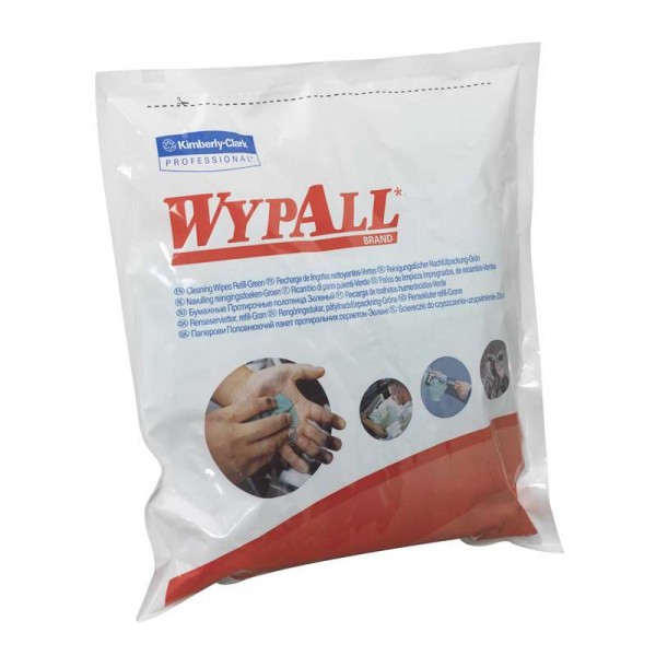 Протирочные салфетки WypAll(7776)