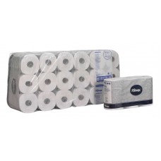 Туалетная бумага в рулоне Kleenex (8440), 1 коробка (36 рулонов по 350 листов в каждом рулоне)