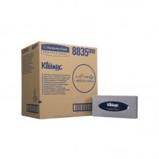 Косметические салфетки для лица KLEENEX® (8835), 1 упаковка (21 кор. по 100 листов)