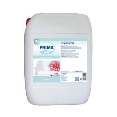 Жидкий смягчитель для стирки текстиля PRIMA SOFT (20 кг)