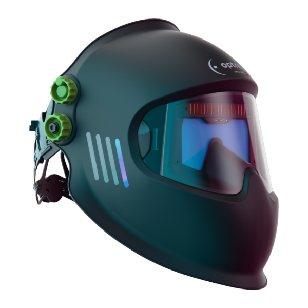 Щиток сварочный PanoramaXX Quattro 3/4-13 DIN черный 1010.100 OPTREL