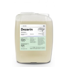 Средство для дезинфекции поверхностей и инструментов Acea Дезарин (5 литров)