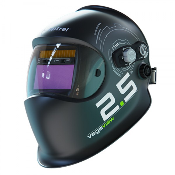 Маска сварщика vegaview2.5 Optrel черный (1006.600)